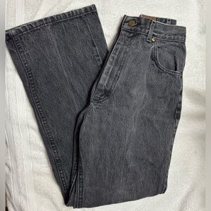 LL Bean Jeans Size 12 (fit like a 6)